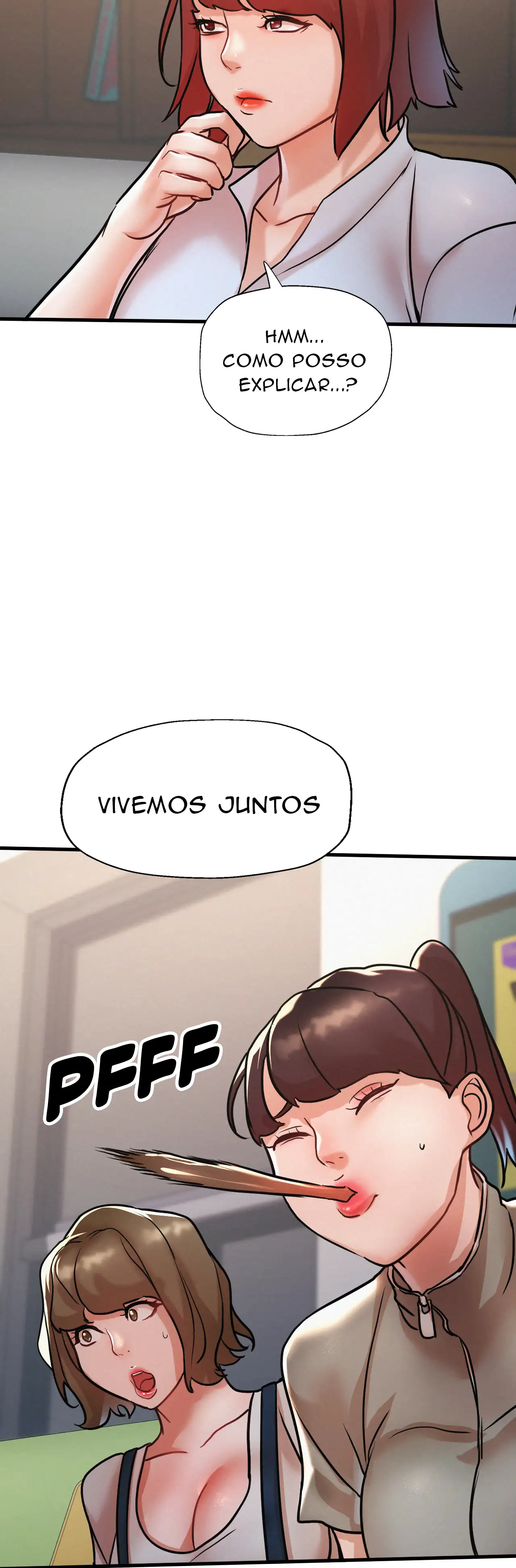 Ler Soaping Up My Stepmom Capitulo 13 Page 59