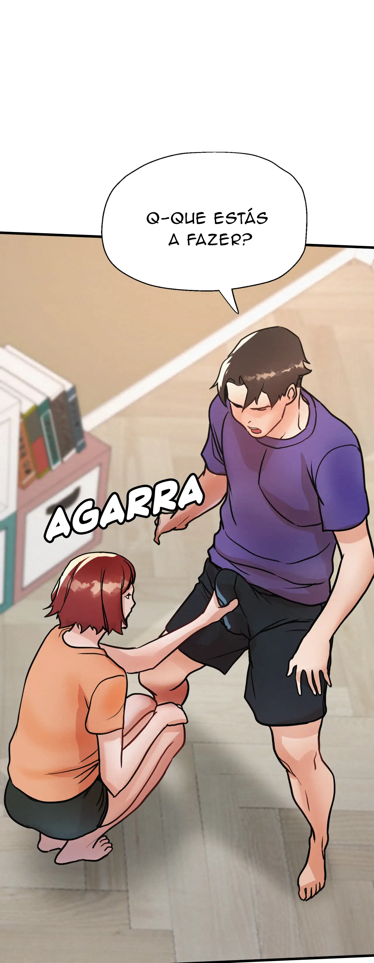 Ler Soaping Up My Stepmom Capitulo 13 Page 6