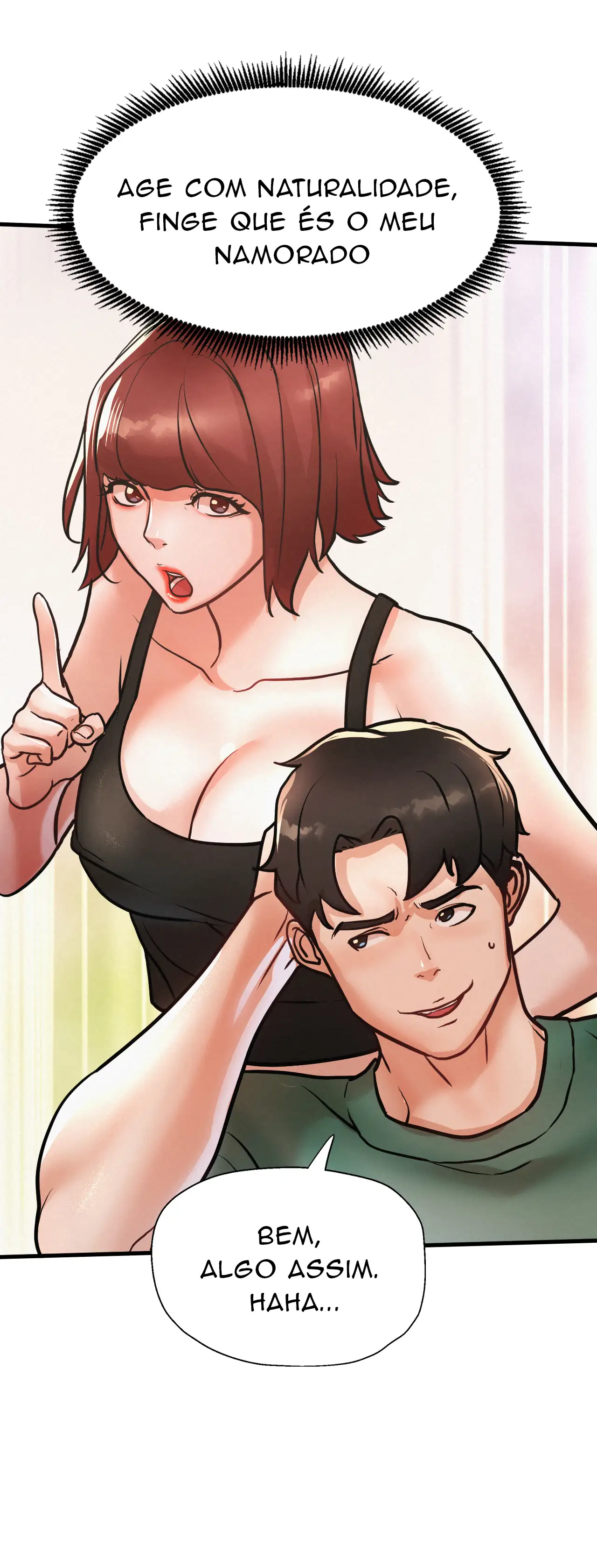 Ler Soaping Up My Stepmom Capitulo 14 Page 13
