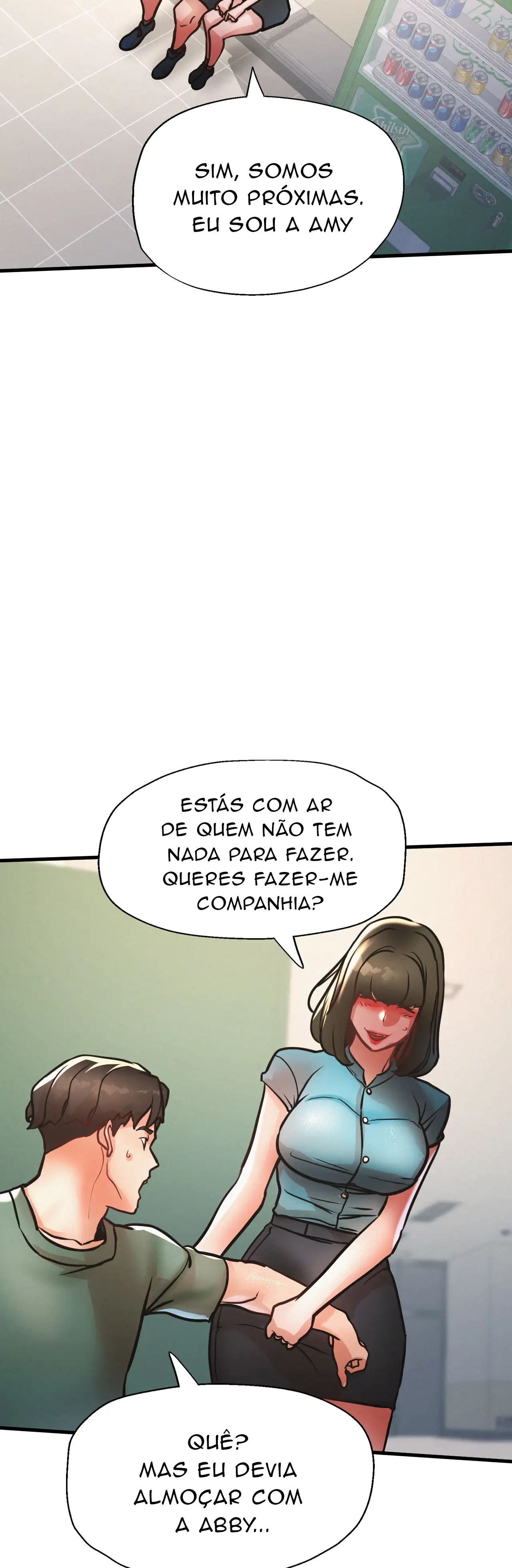 Ler Soaping Up My Stepmom Capitulo 14 Page 15