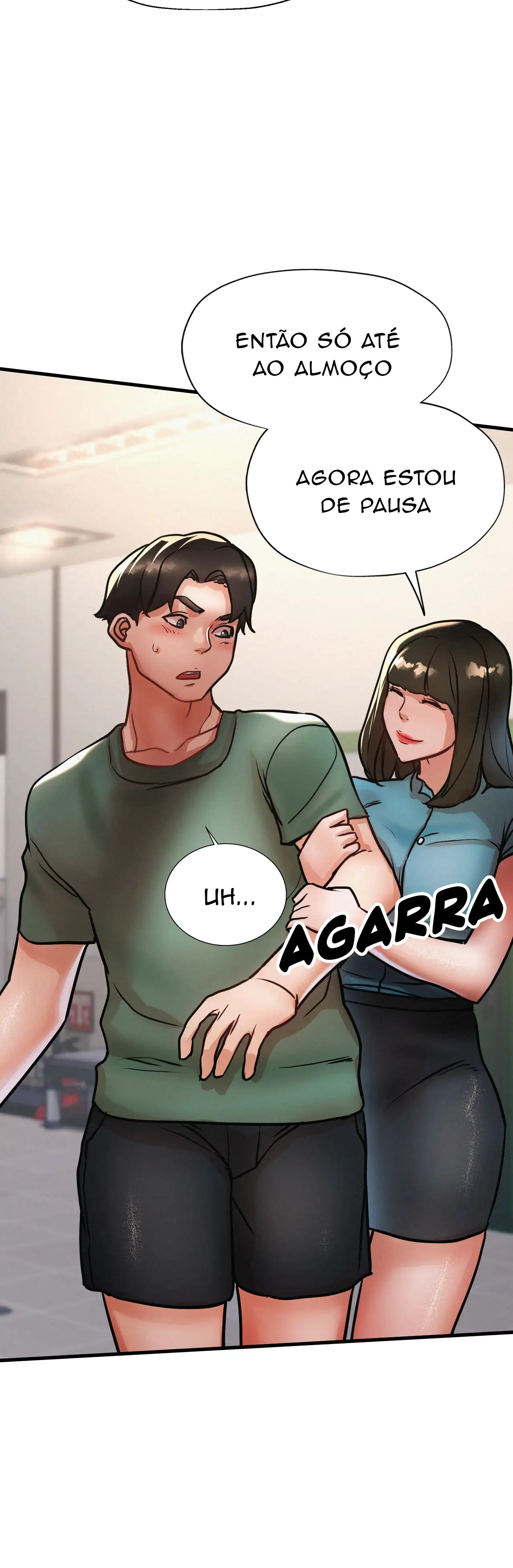 Ler Soaping Up My Stepmom Capitulo 14 Page 16