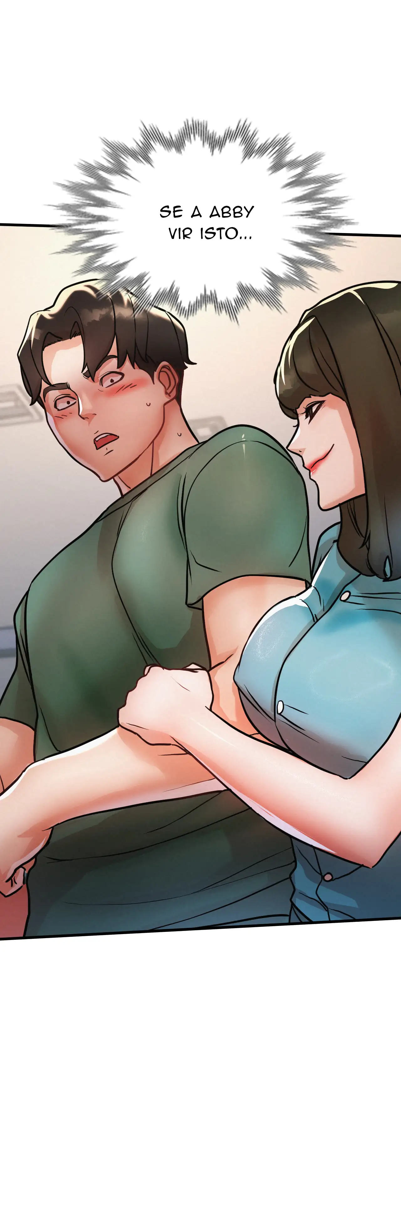 Ler Soaping Up My Stepmom Capitulo 14 Page 17