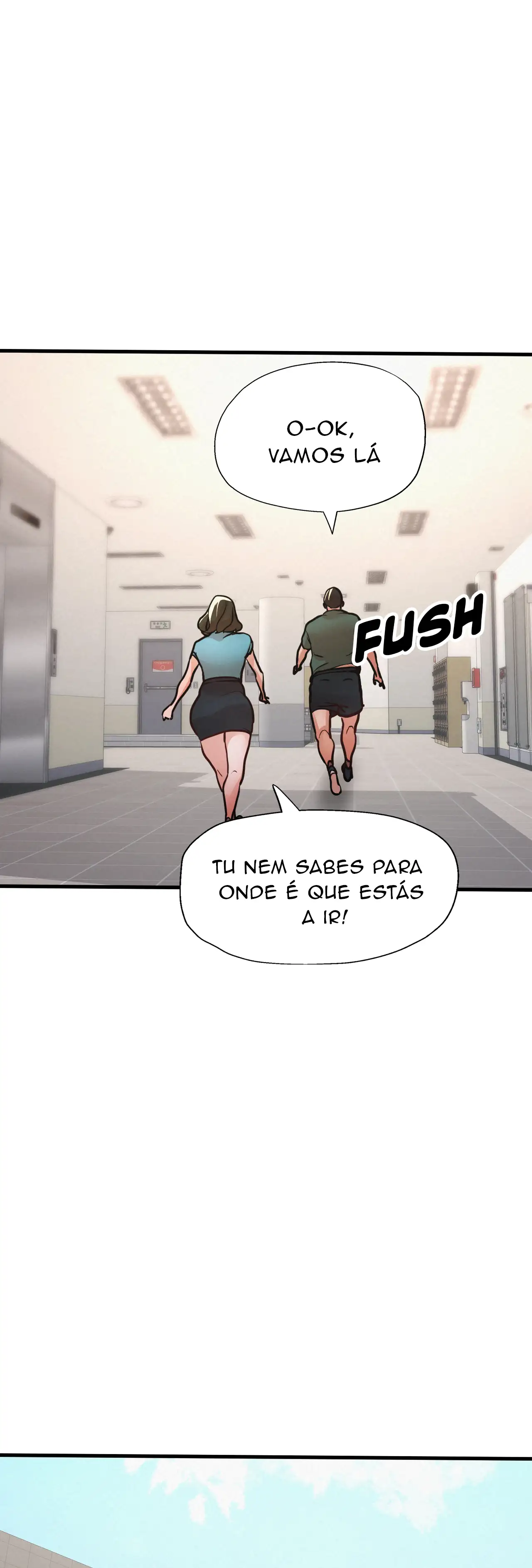 Ler Soaping Up My Stepmom Capitulo 14 Page 18