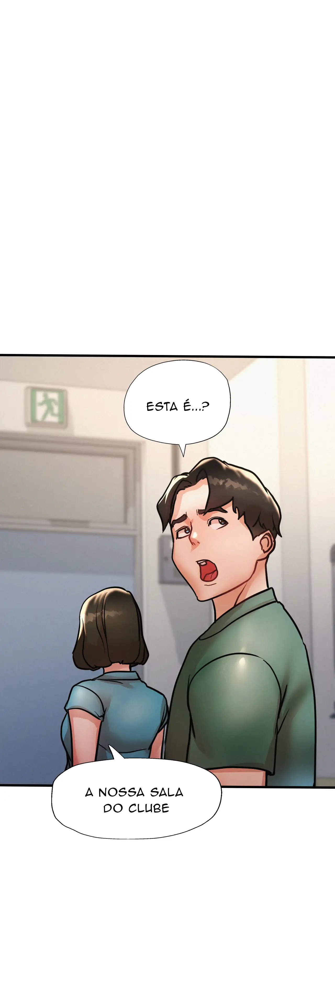 Ler Soaping Up My Stepmom Capitulo 14 Page 21