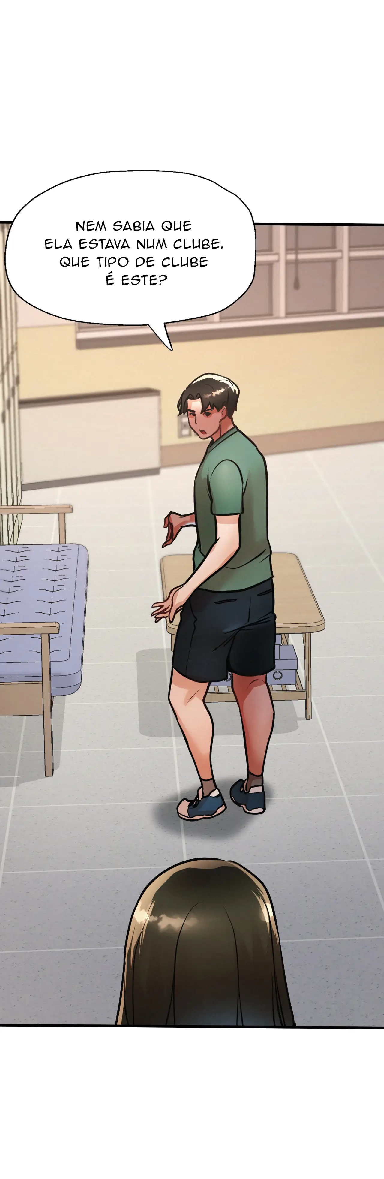 Ler Soaping Up My Stepmom Capitulo 14 Page 24