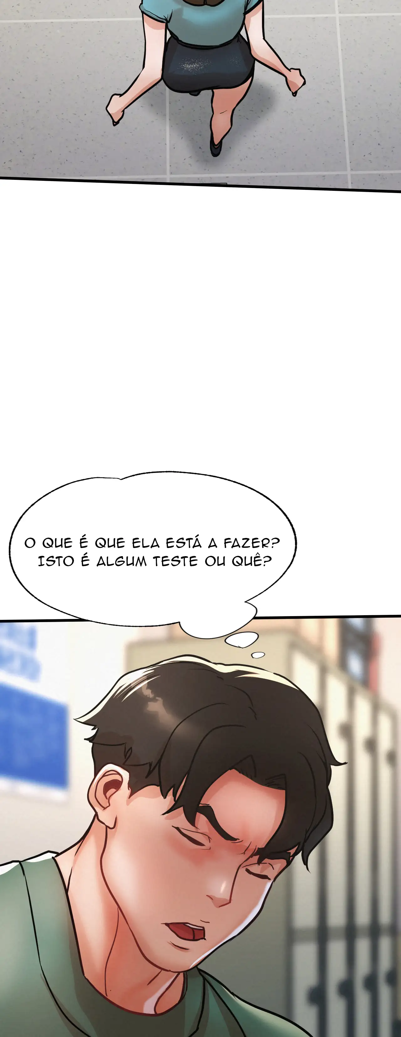 Ler Soaping Up My Stepmom Capitulo 14 Page 27