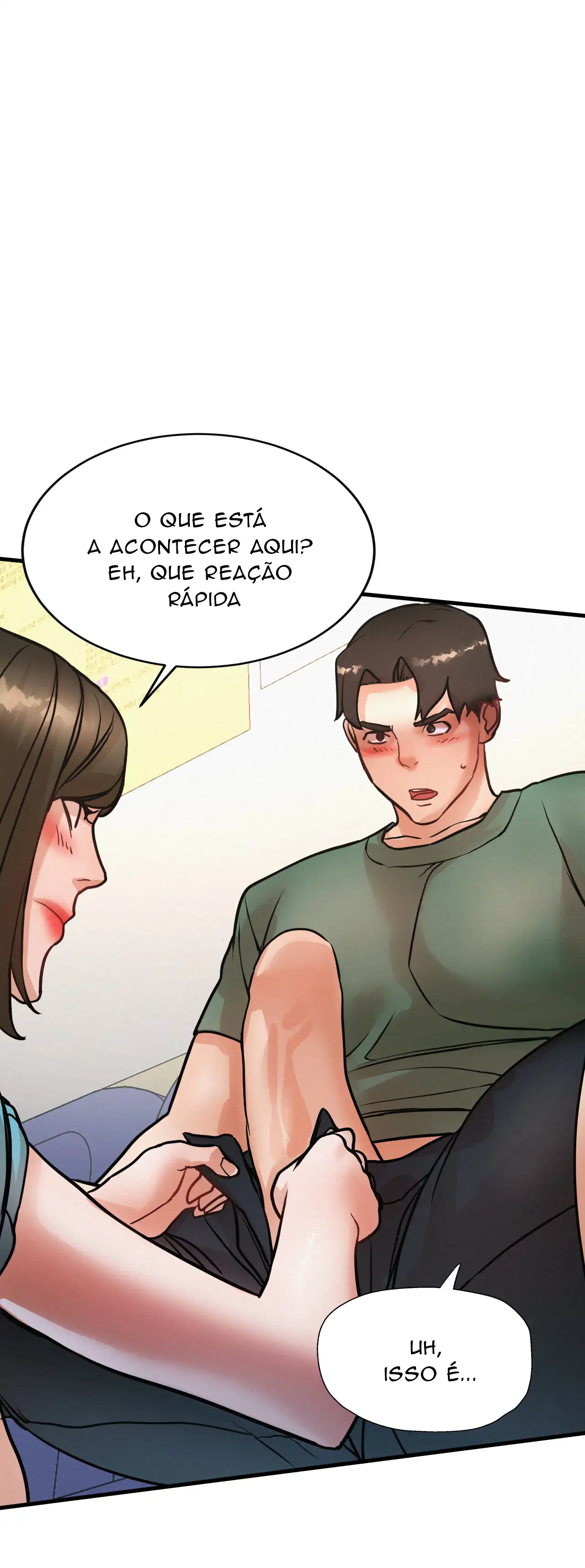 Ler Soaping Up My Stepmom Capitulo 14 Page 37