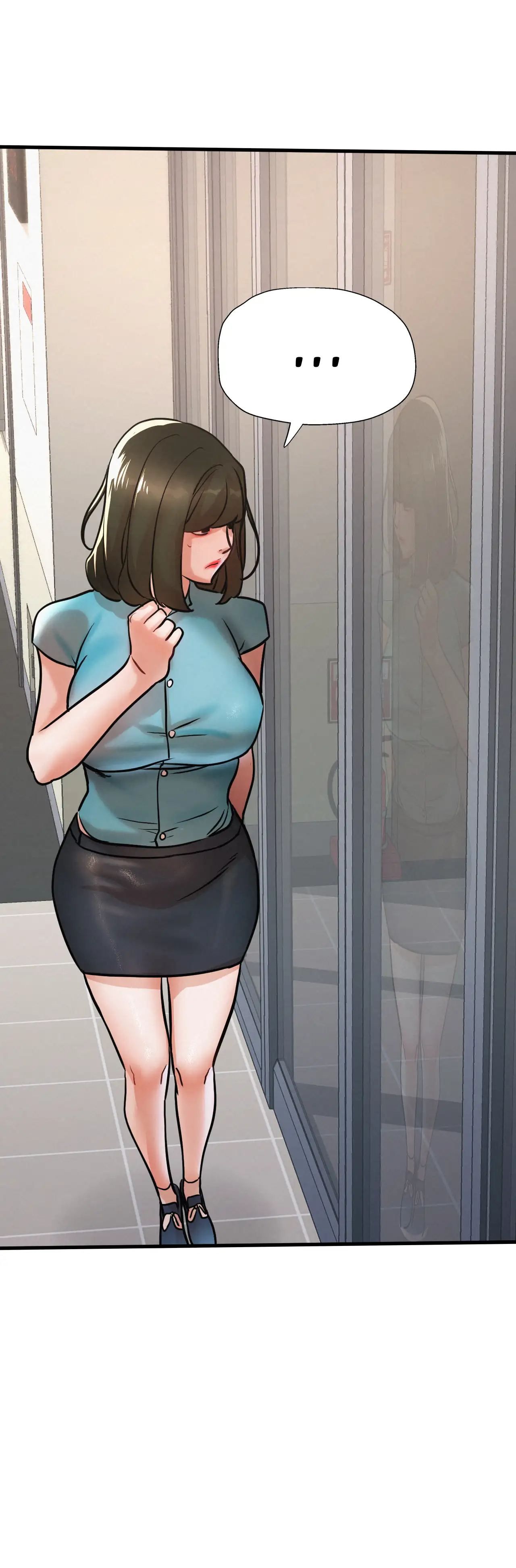 Ler Soaping Up My Stepmom Capitulo 14 Page 4