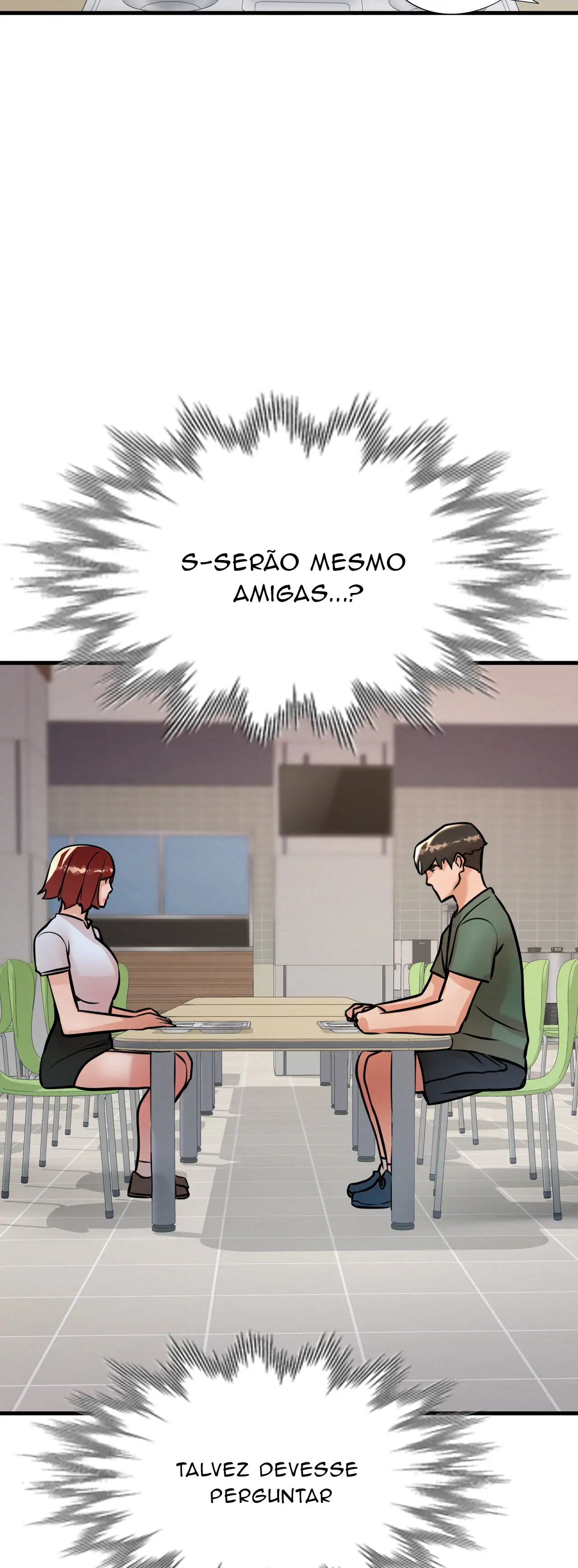 Ler Soaping Up My Stepmom Capitulo 14 Page 53