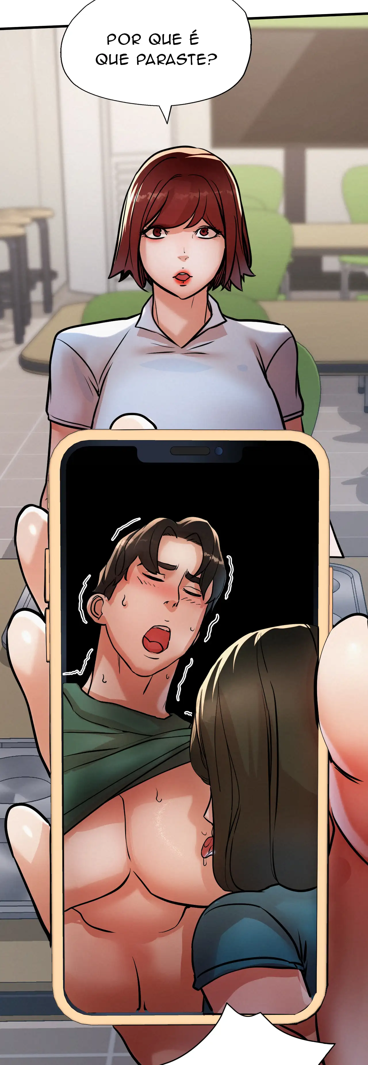 Ler Soaping Up My Stepmom Capitulo 14 Page 56