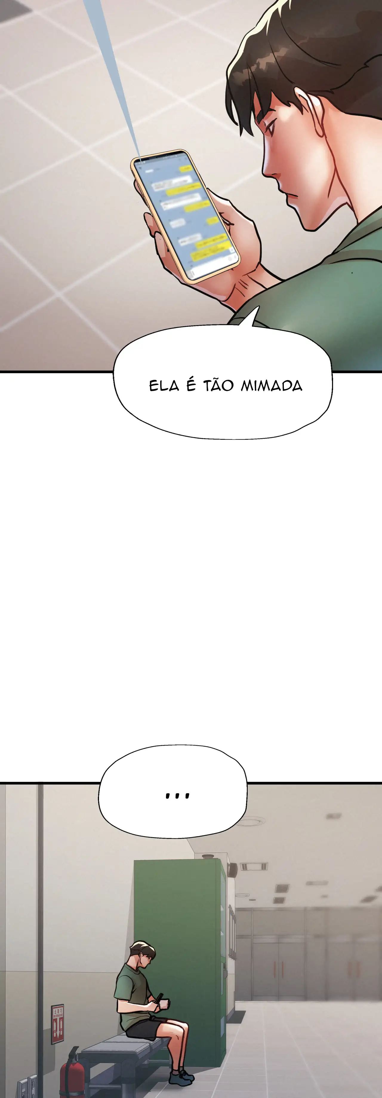 Ler Soaping Up My Stepmom Capitulo 14 Page 7
