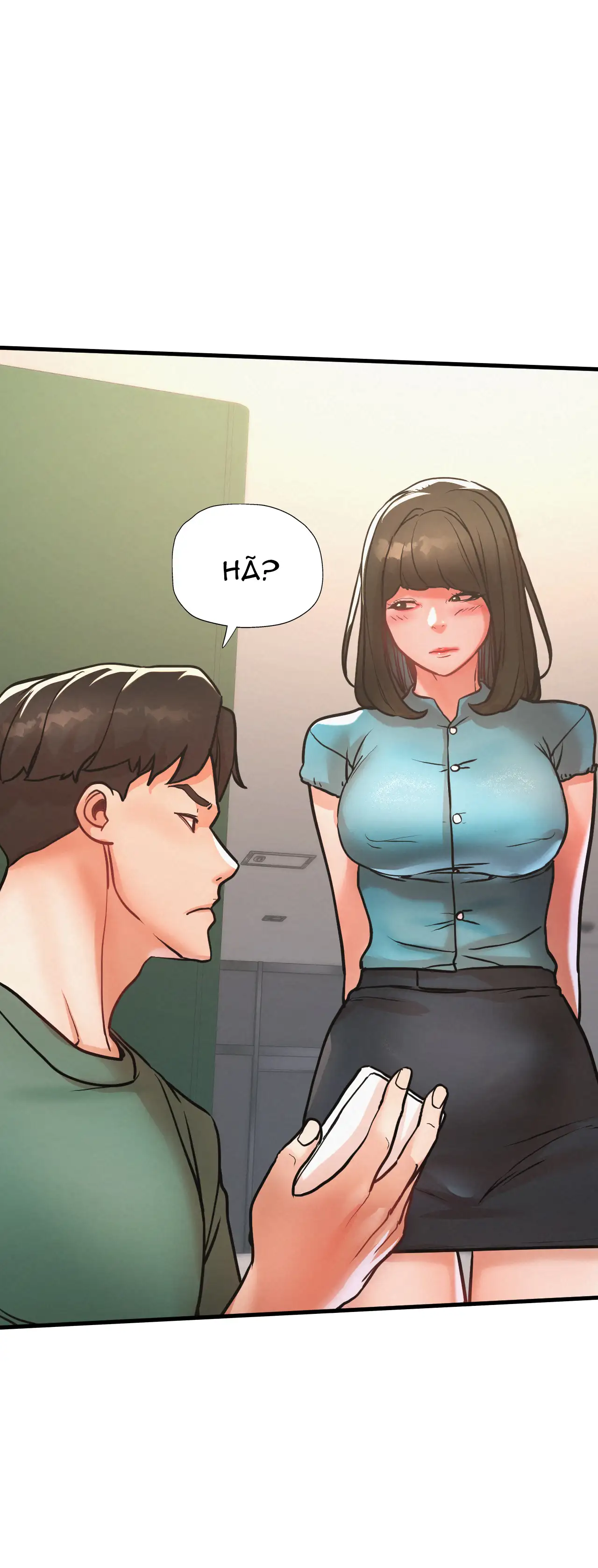 Ler Soaping Up My Stepmom Capitulo 14 Page 9