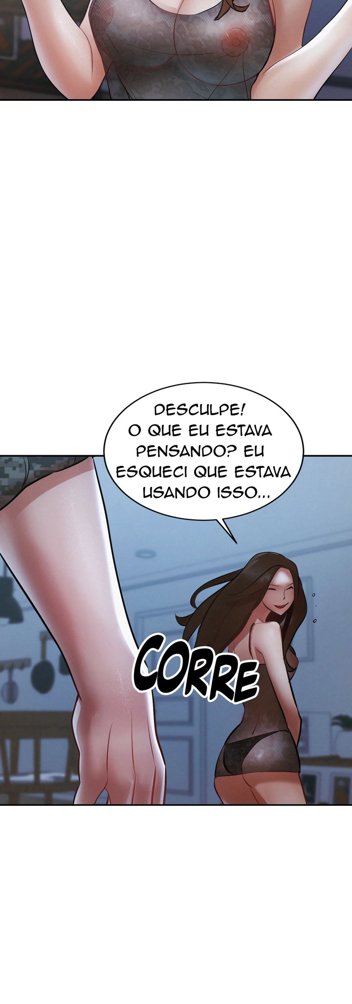 Ler Soaping Up My Stepmom Capitulo 1 Page 16