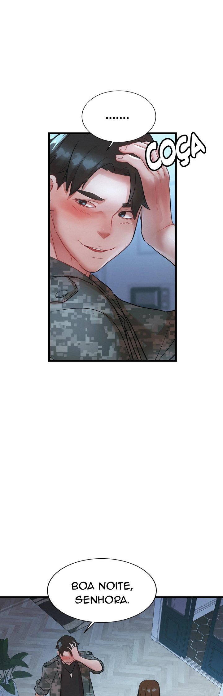 Ler Soaping Up My Stepmom Capitulo 1 Page 17