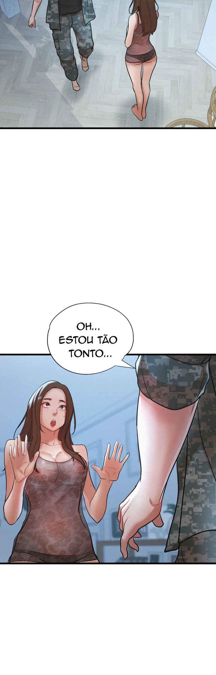 Ler Soaping Up My Stepmom Capitulo 1 Page 18