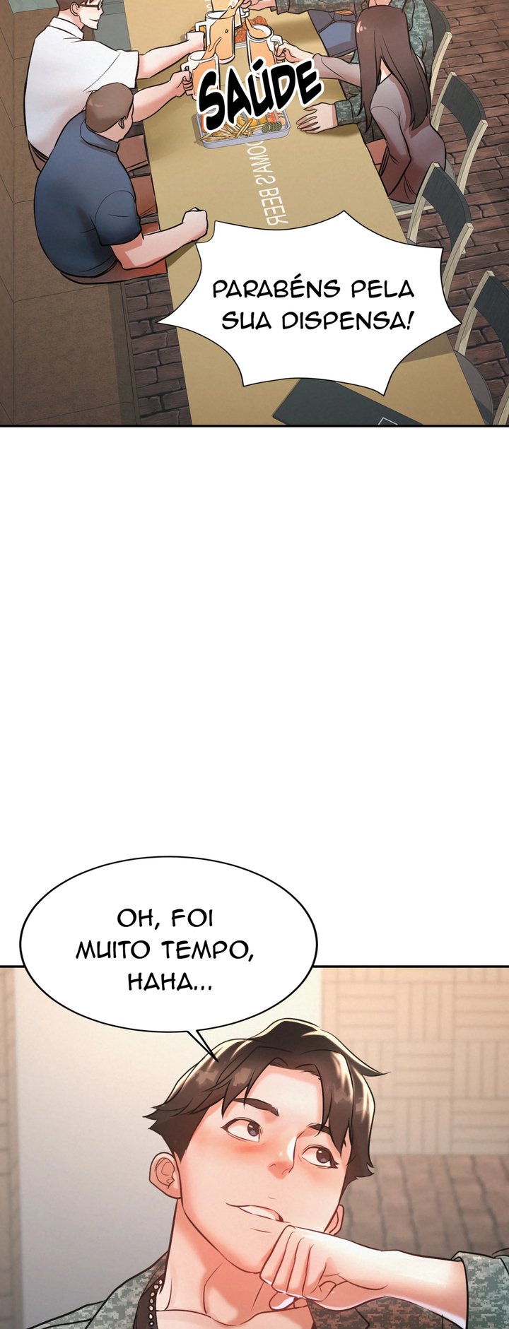 Ler Soaping Up My Stepmom Capitulo 1 Page 2