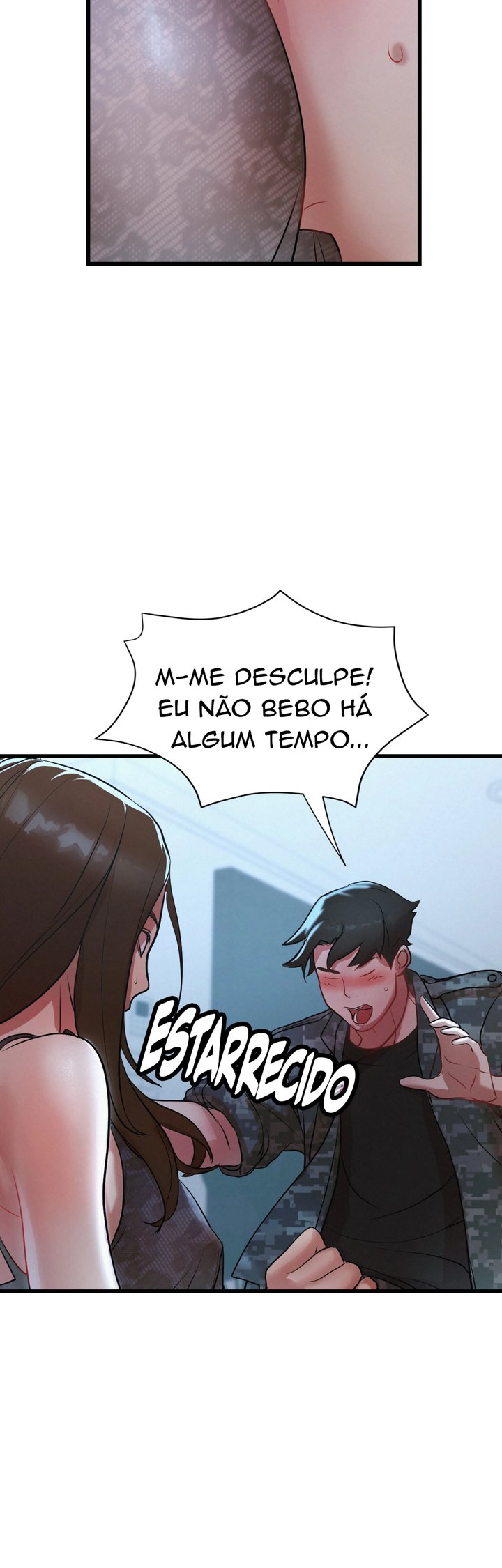 Ler Soaping Up My Stepmom Capitulo 1 Page 21
