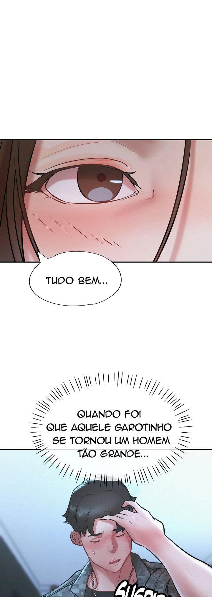 Ler Soaping Up My Stepmom Capitulo 1 Page 22