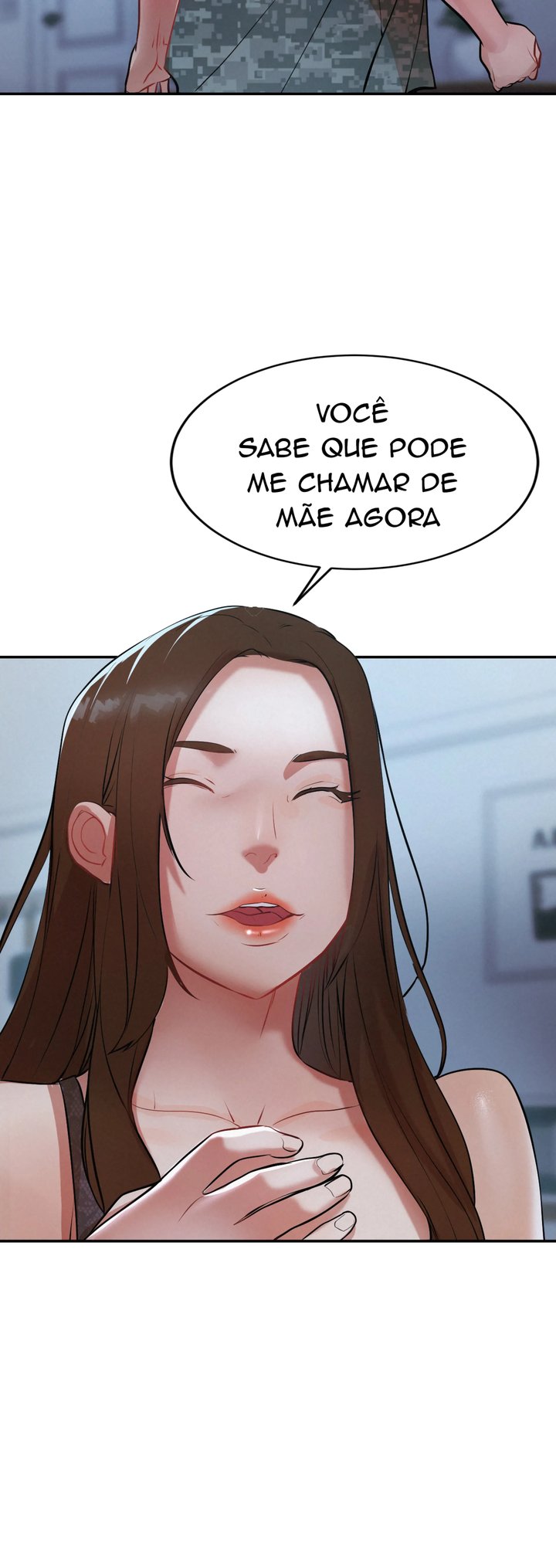 Ler Soaping Up My Stepmom Capitulo 1 Page 24
