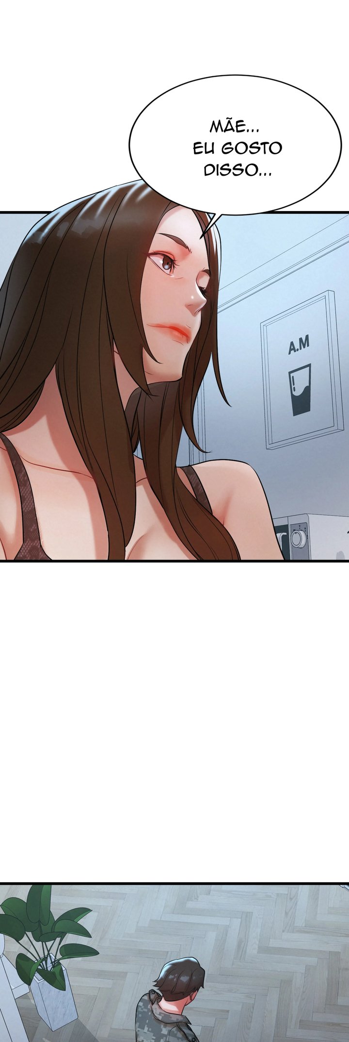 Ler Soaping Up My Stepmom Capitulo 1 Page 27