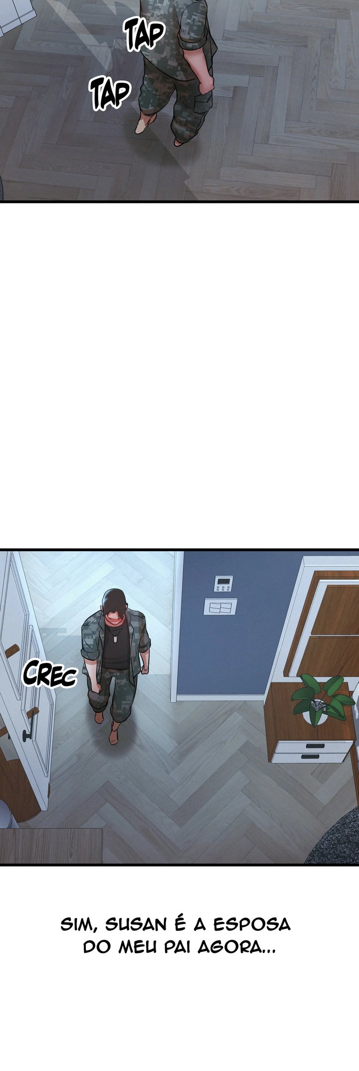 Ler Soaping Up My Stepmom Capitulo 1 Page 28