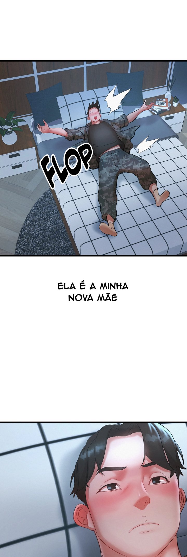 Ler Soaping Up My Stepmom Capitulo 1 Page 29