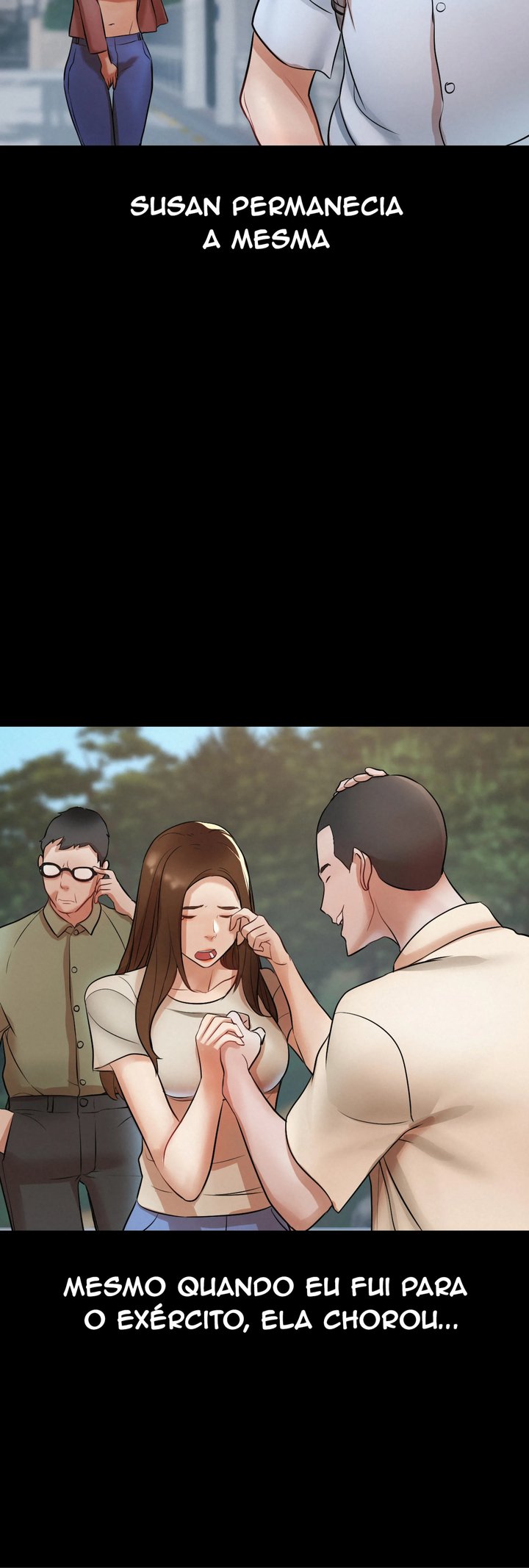 Ler Soaping Up My Stepmom Capitulo 1 Page 36