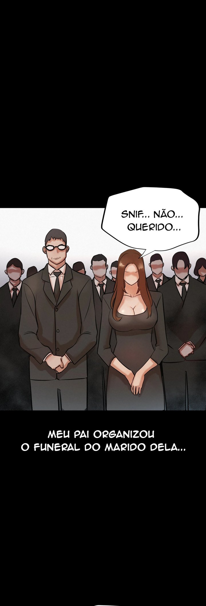 Ler Soaping Up My Stepmom Capitulo 1 Page 39