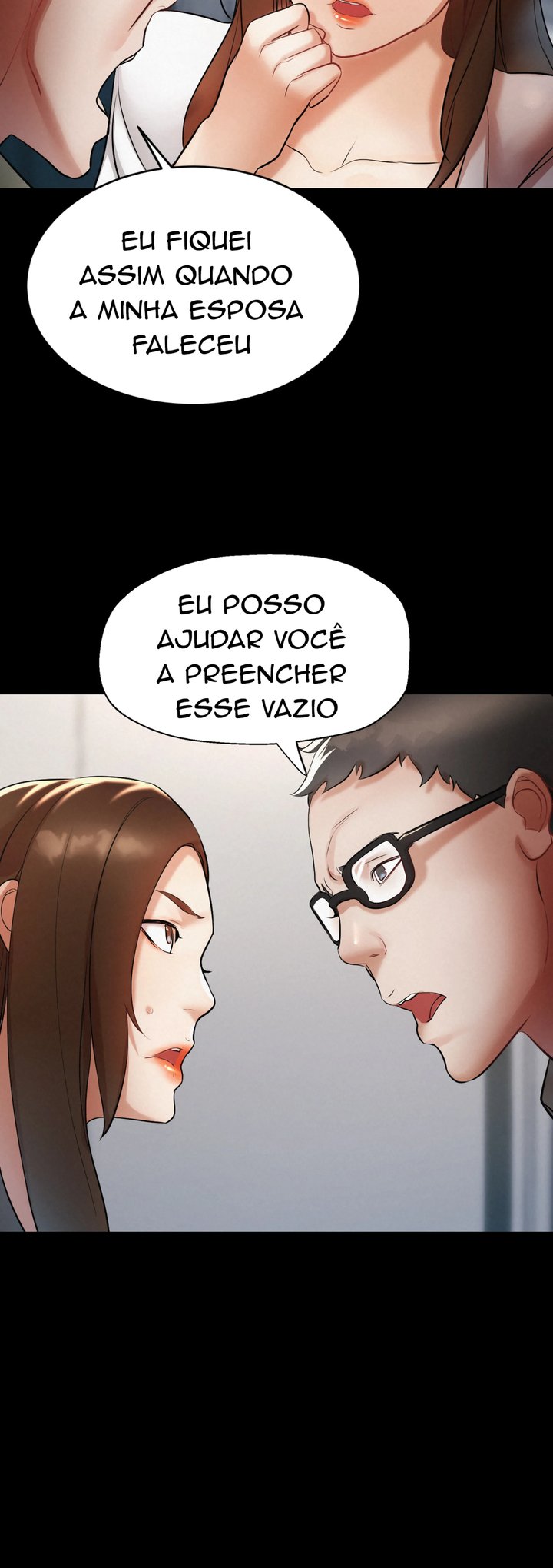 Ler Soaping Up My Stepmom Capitulo 1 Page 46
