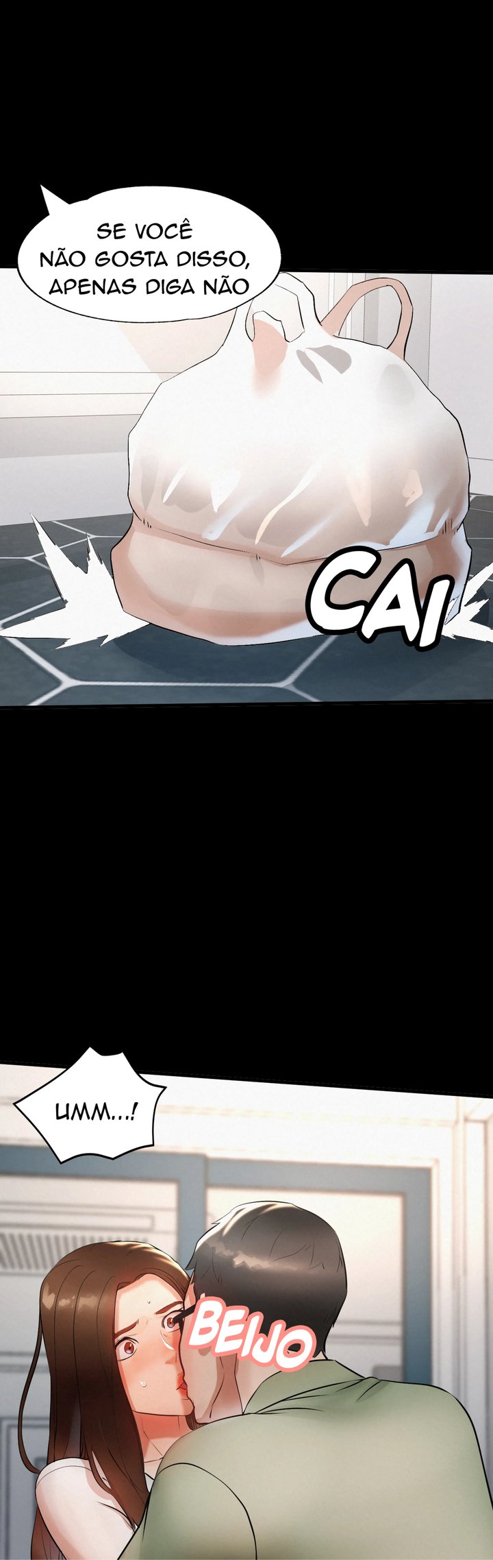 Ler Soaping Up My Stepmom Capitulo 1 Page 47