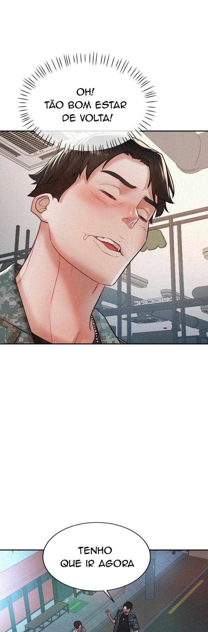 Ler Soaping Up My Stepmom Capitulo 1 Page 6