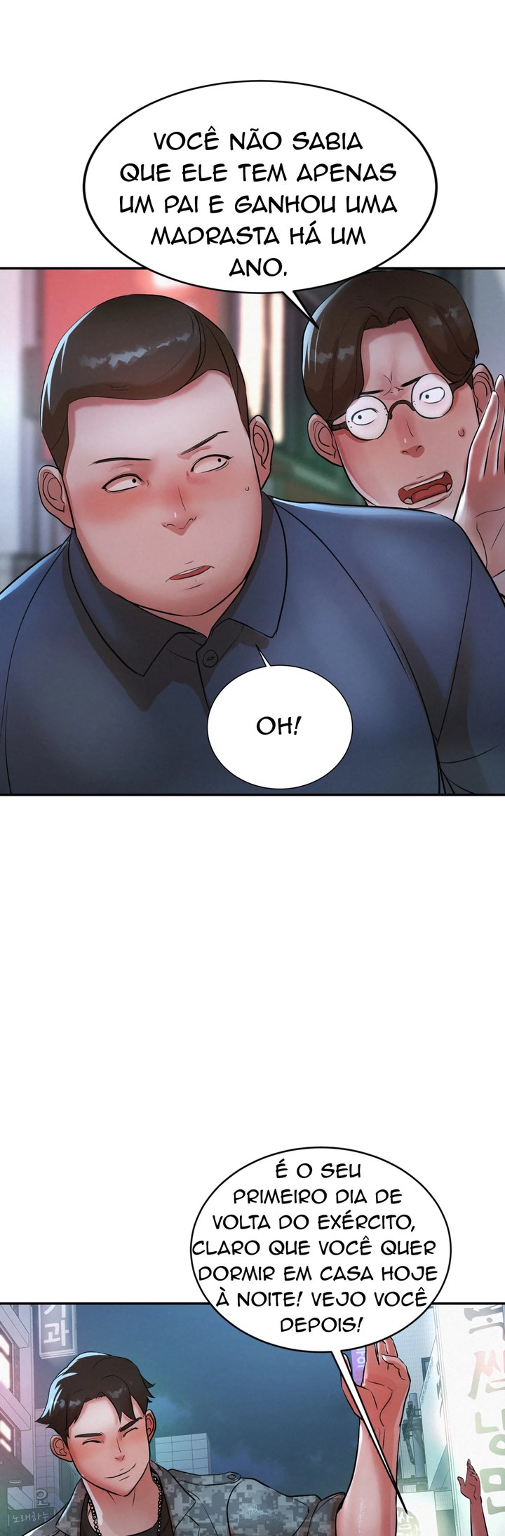 Ler Soaping Up My Stepmom Capitulo 1 Page 8