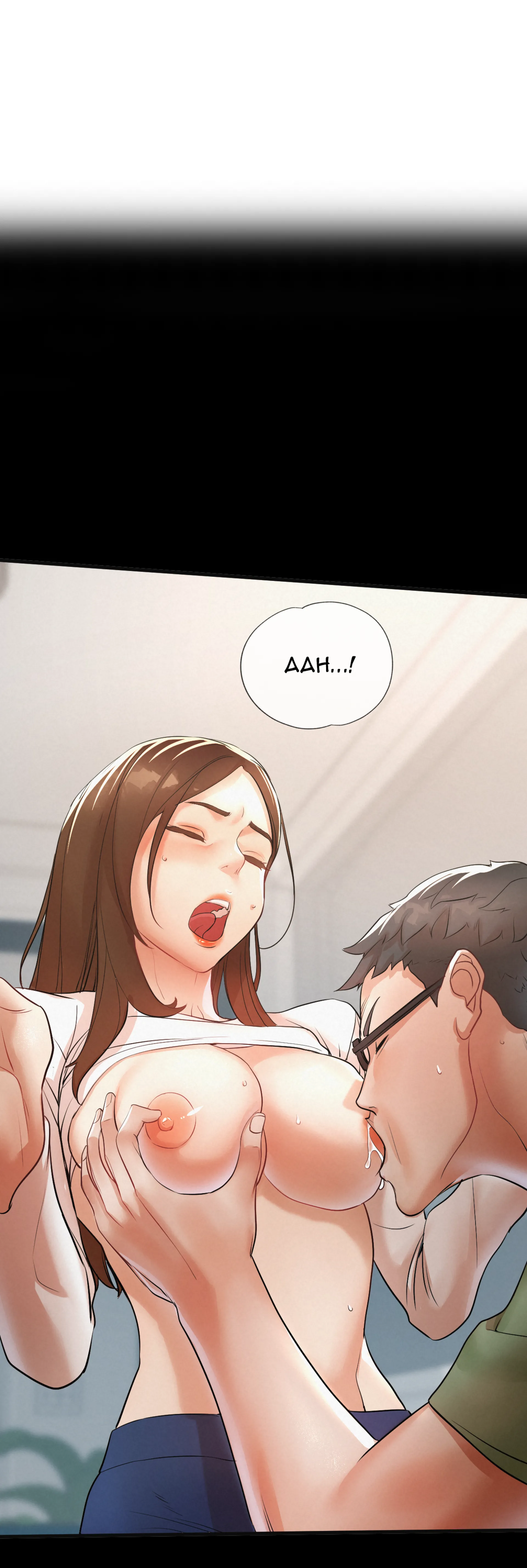 Ler Soaping Up My Stepmom Capitulo 2 Page 1