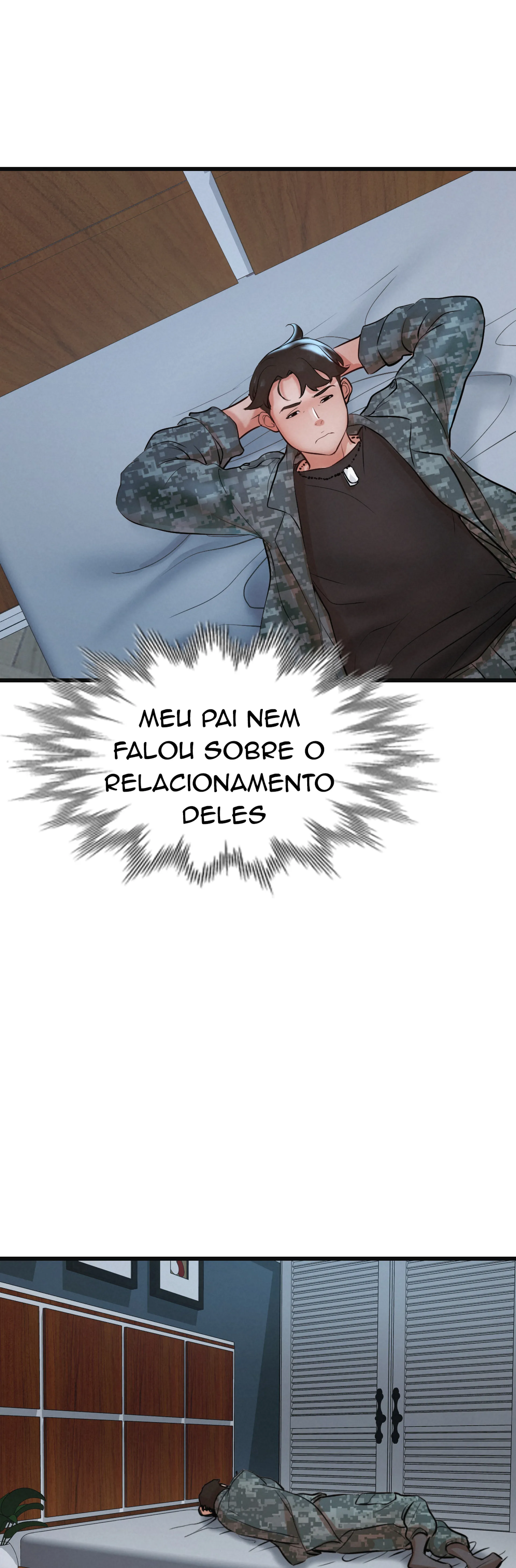 Ler Soaping Up My Stepmom Capitulo 2 Page 14