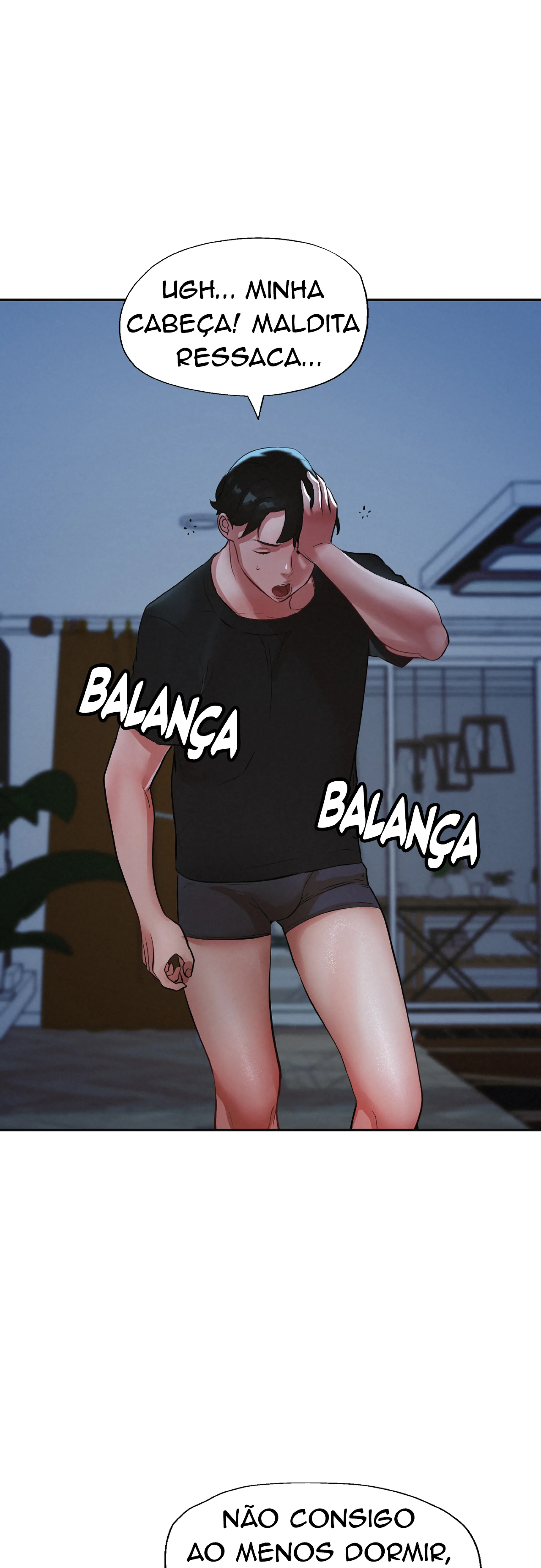 Ler Soaping Up My Stepmom Capitulo 2 Page 16