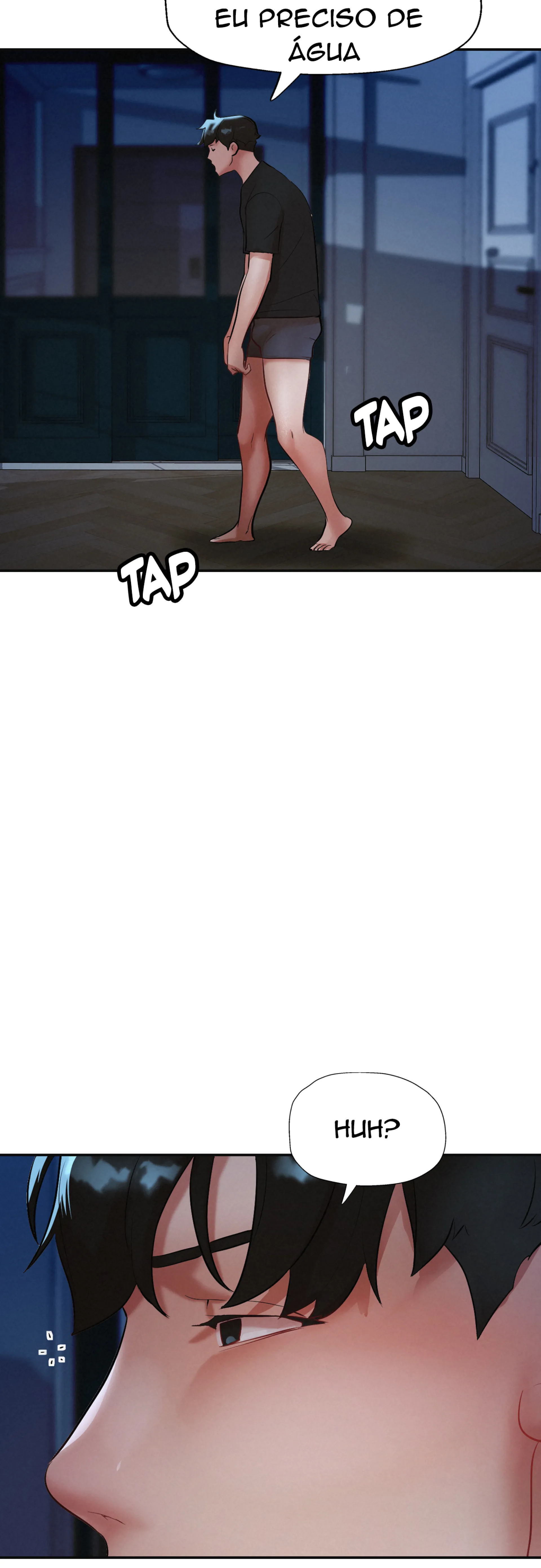 Ler Soaping Up My Stepmom Capitulo 2 Page 17