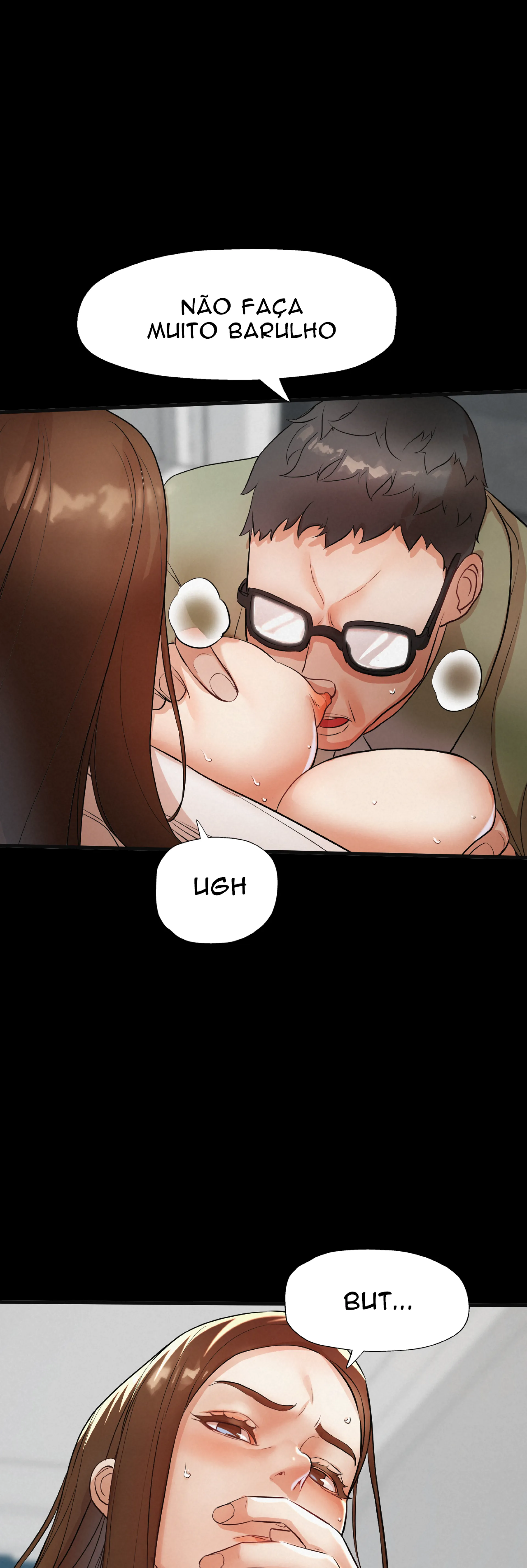 Ler Soaping Up My Stepmom Capitulo 2 Page 2