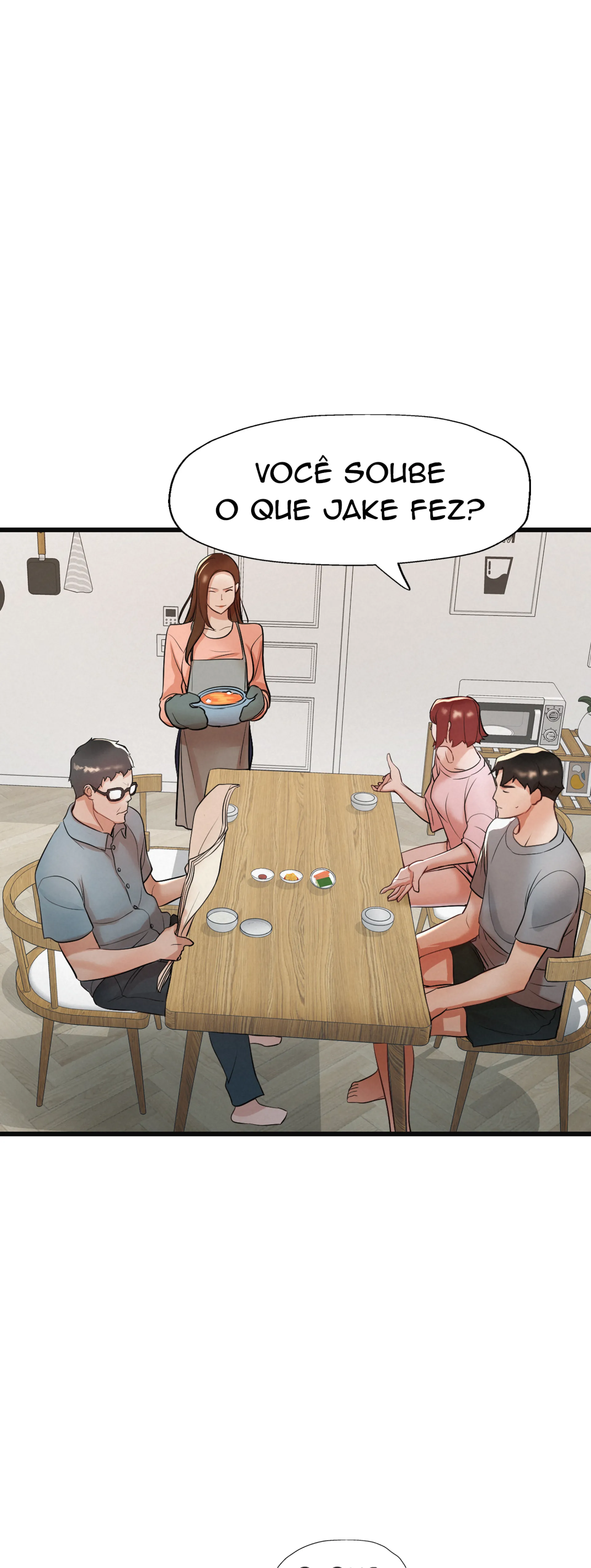 Ler Soaping Up My Stepmom Capitulo 2 Page 23