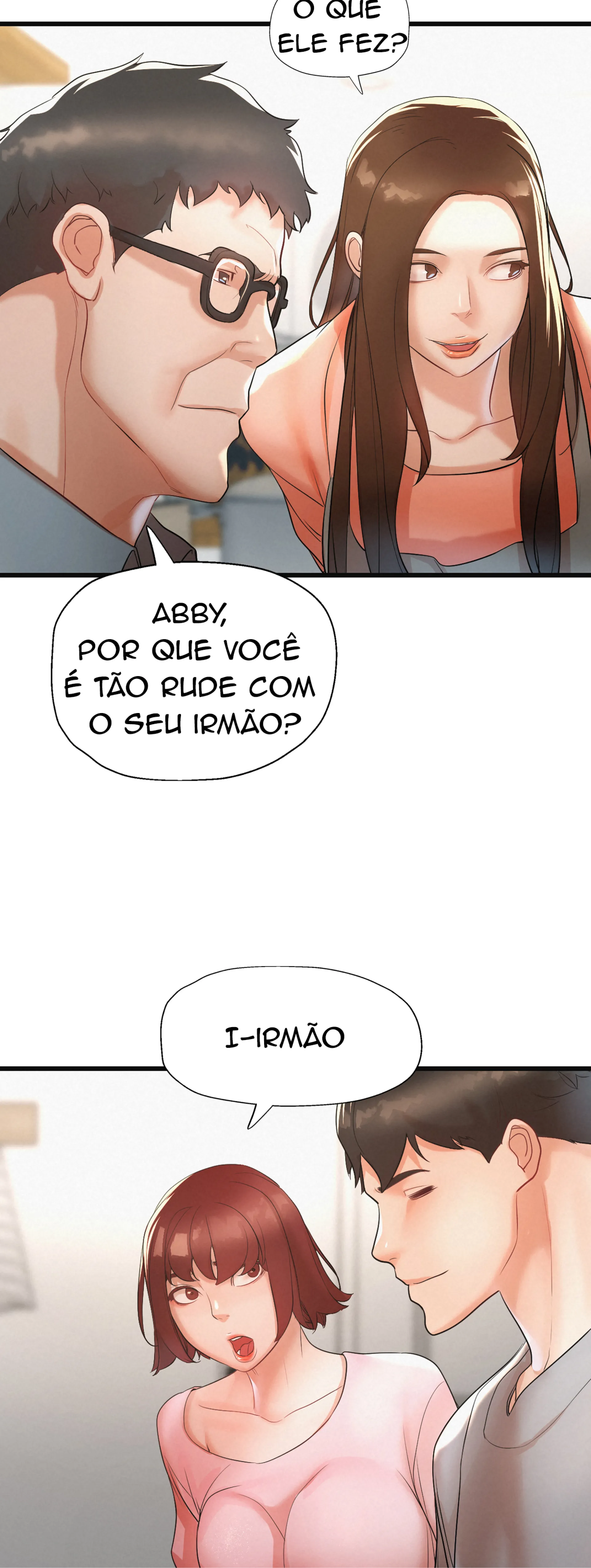 Ler Soaping Up My Stepmom Capitulo 2 Page 24