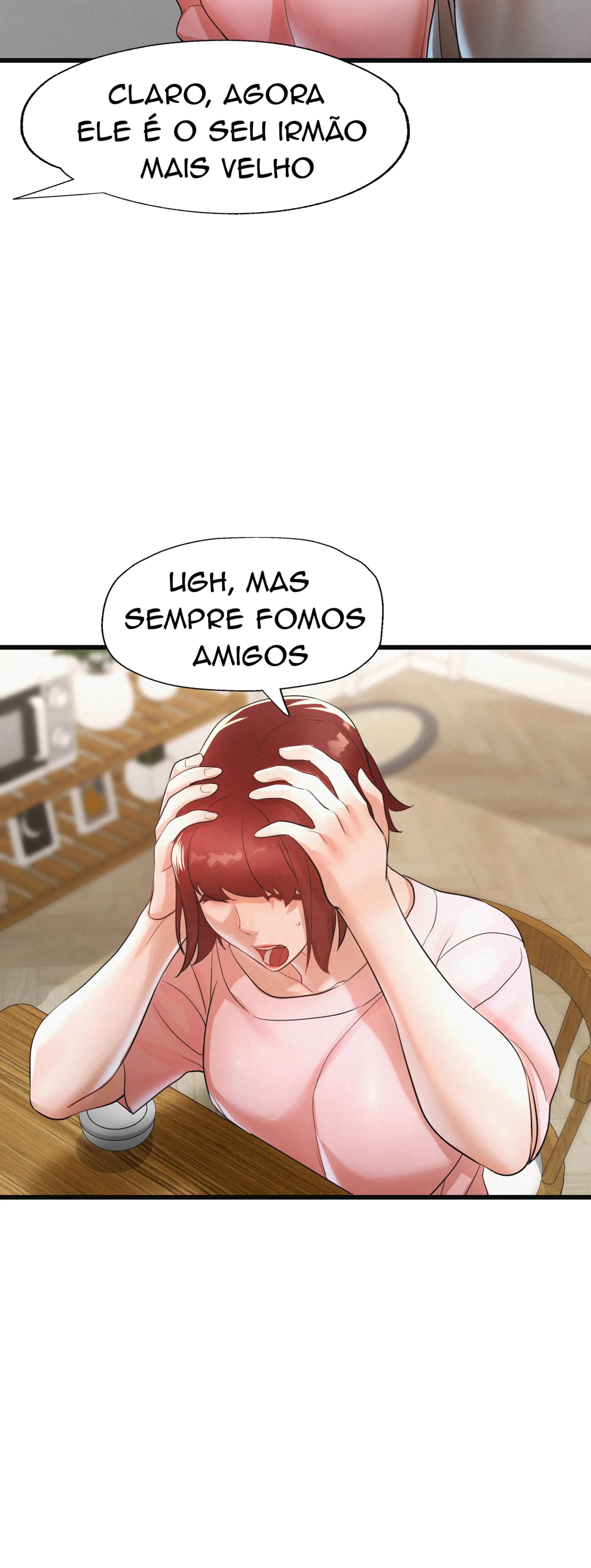 Ler Soaping Up My Stepmom Capitulo 2 Page 25