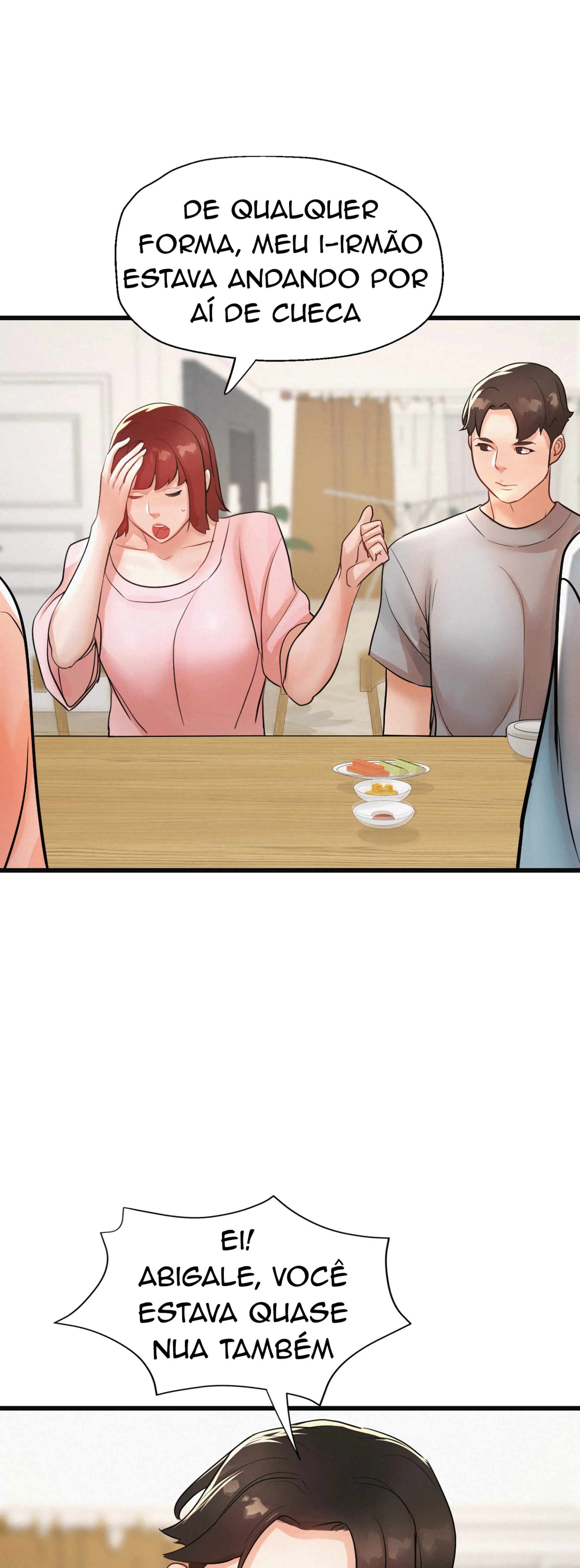 Ler Soaping Up My Stepmom Capitulo 2 Page 26