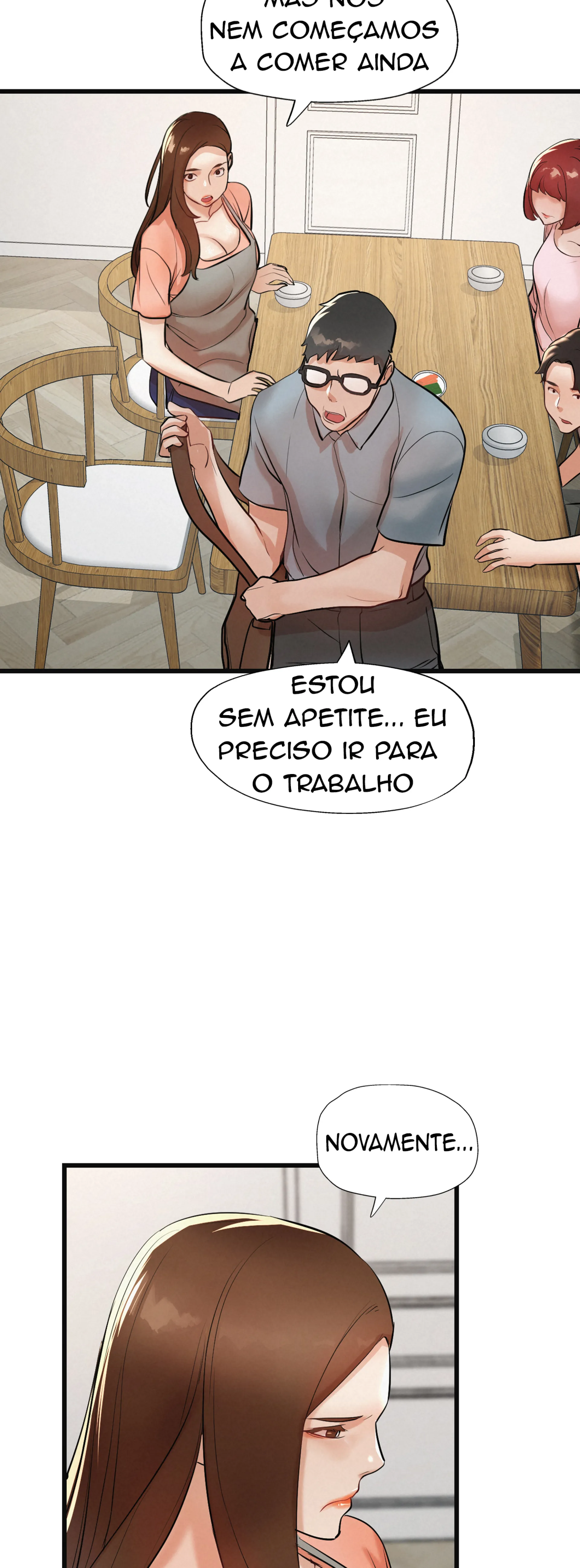 Ler Soaping Up My Stepmom Capitulo 2 Page 29