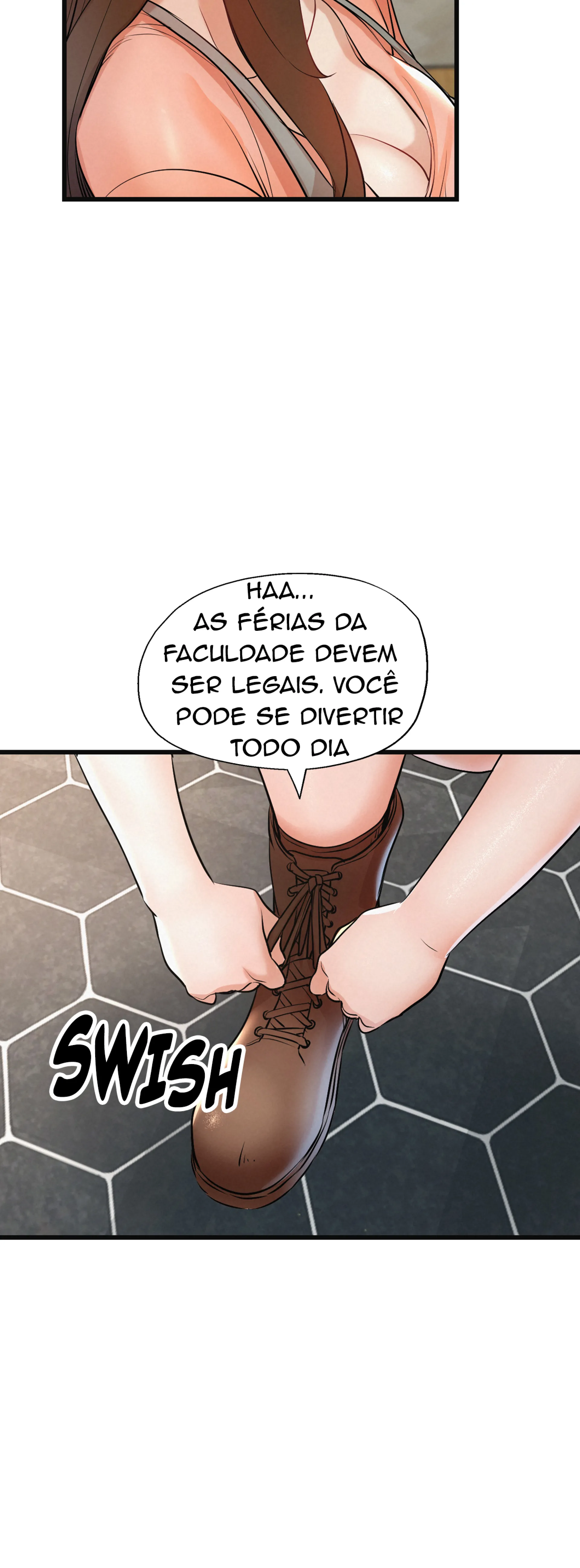 Ler Soaping Up My Stepmom Capitulo 2 Page 30
