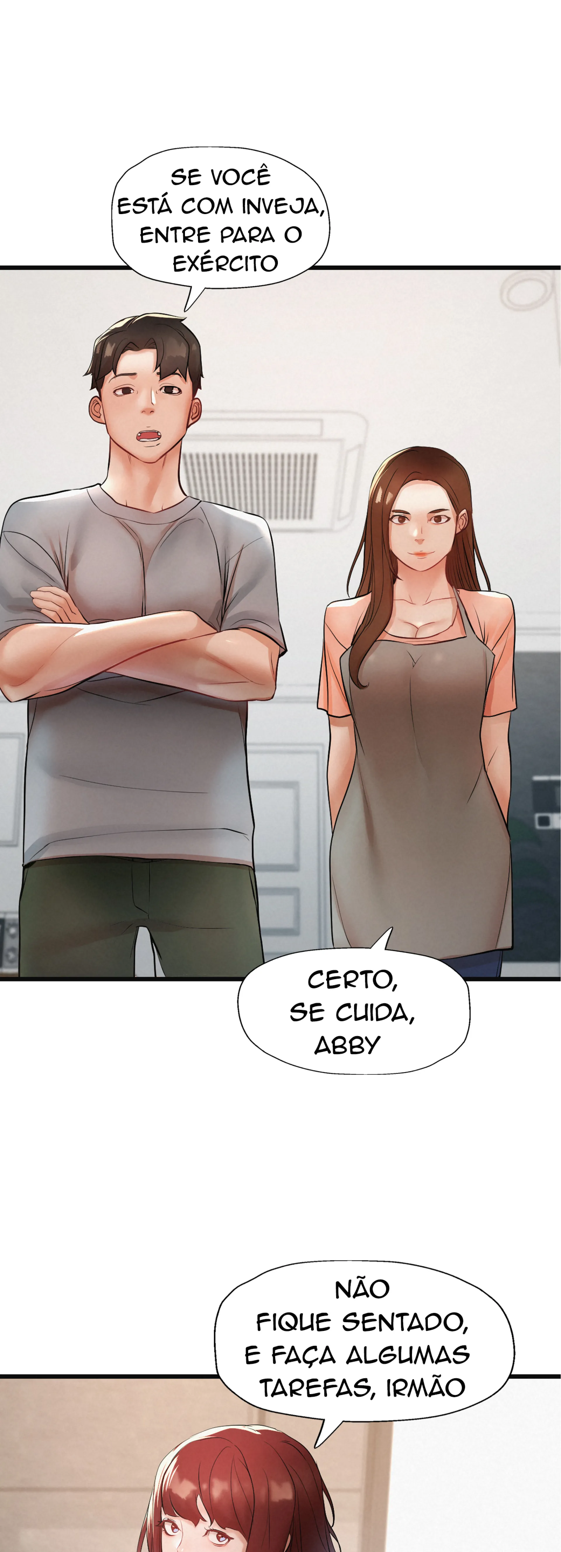 Ler Soaping Up My Stepmom Capitulo 2 Page 31
