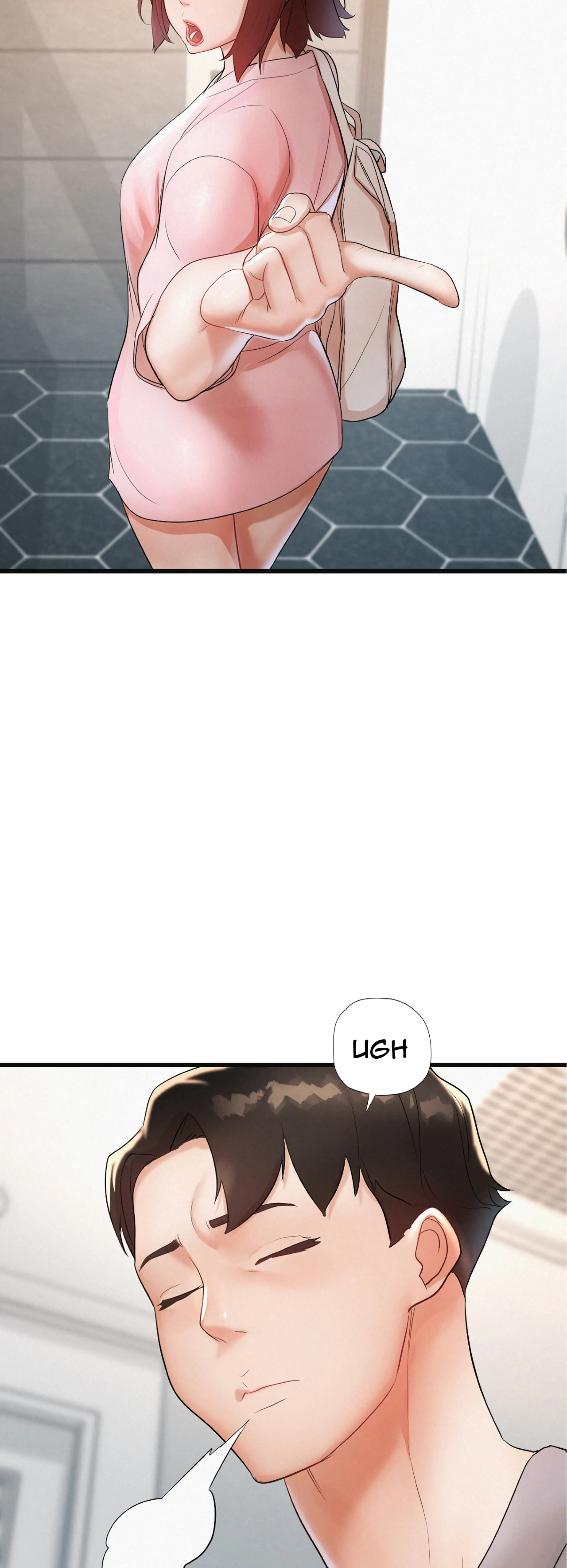 Ler Soaping Up My Stepmom Capitulo 2 Page 32
