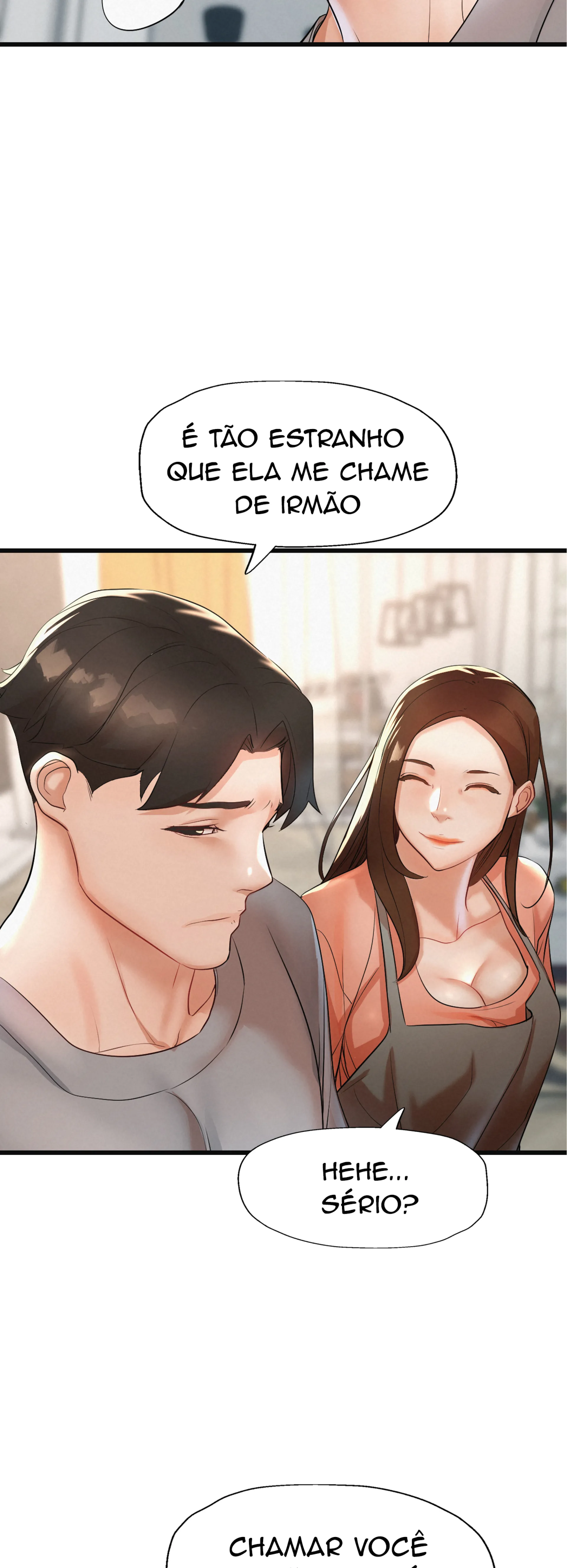 Ler Soaping Up My Stepmom Capitulo 2 Page 33