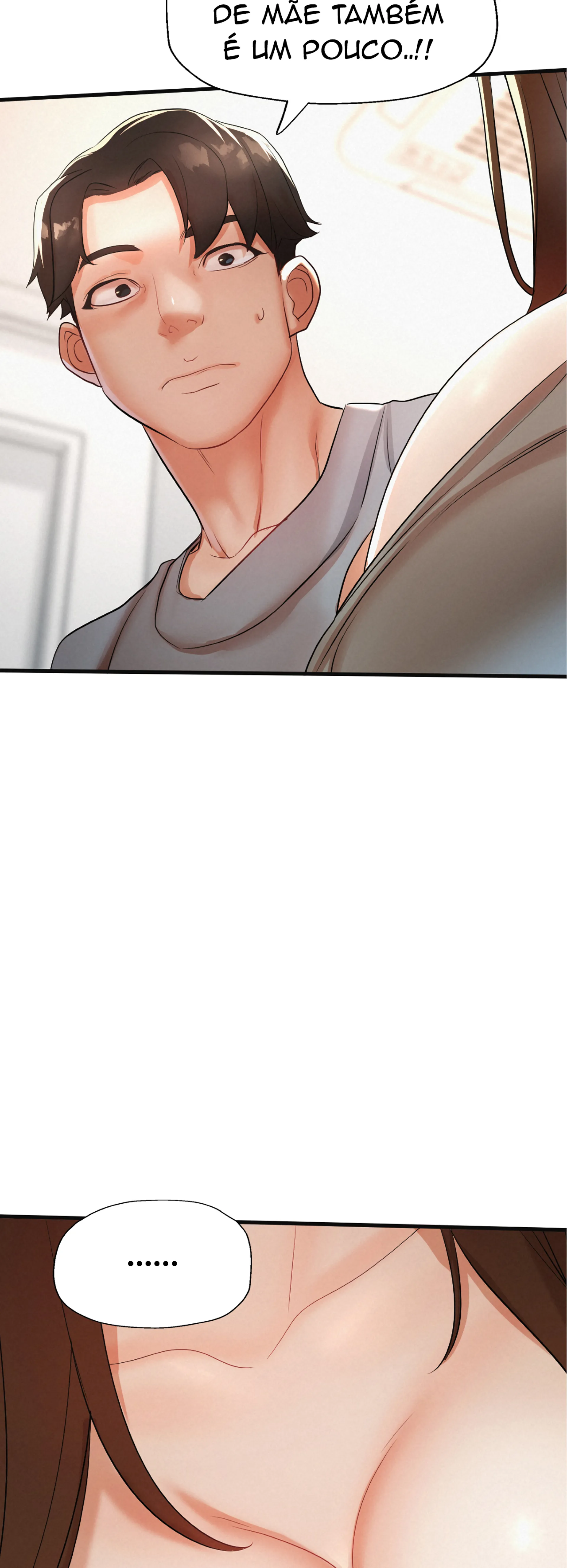 Ler Soaping Up My Stepmom Capitulo 2 Page 34