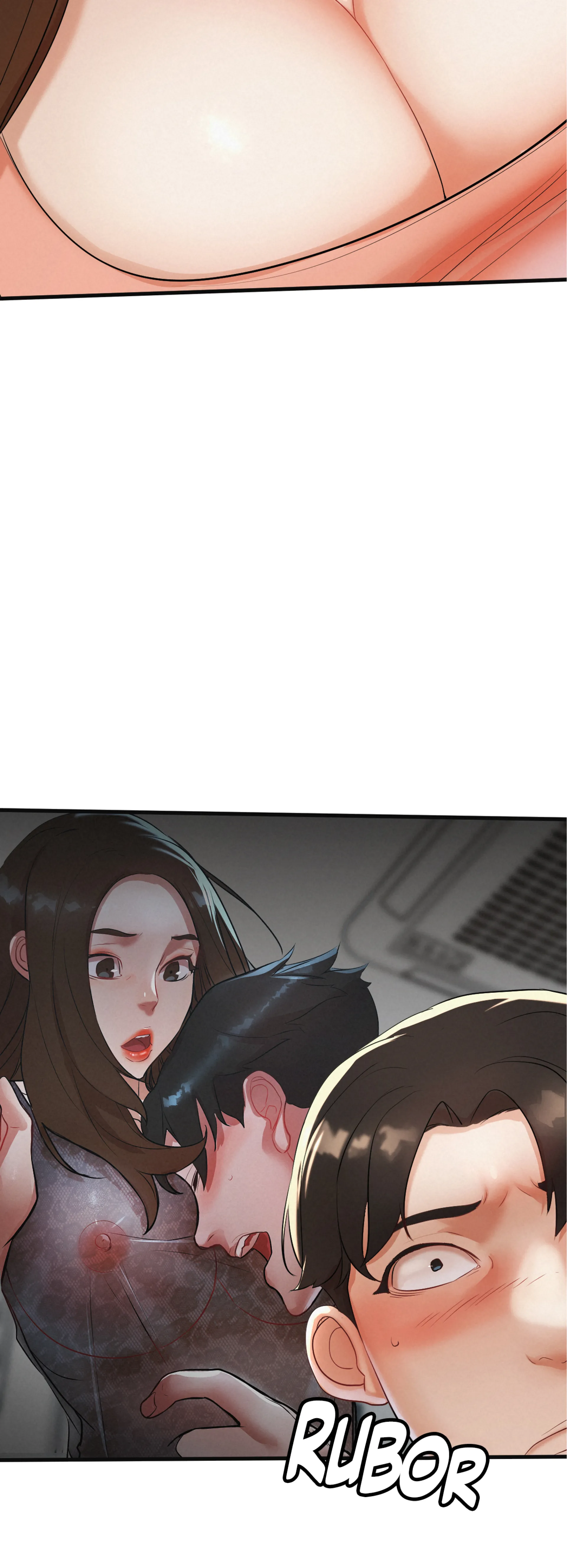 Ler Soaping Up My Stepmom Capitulo 2 Page 35