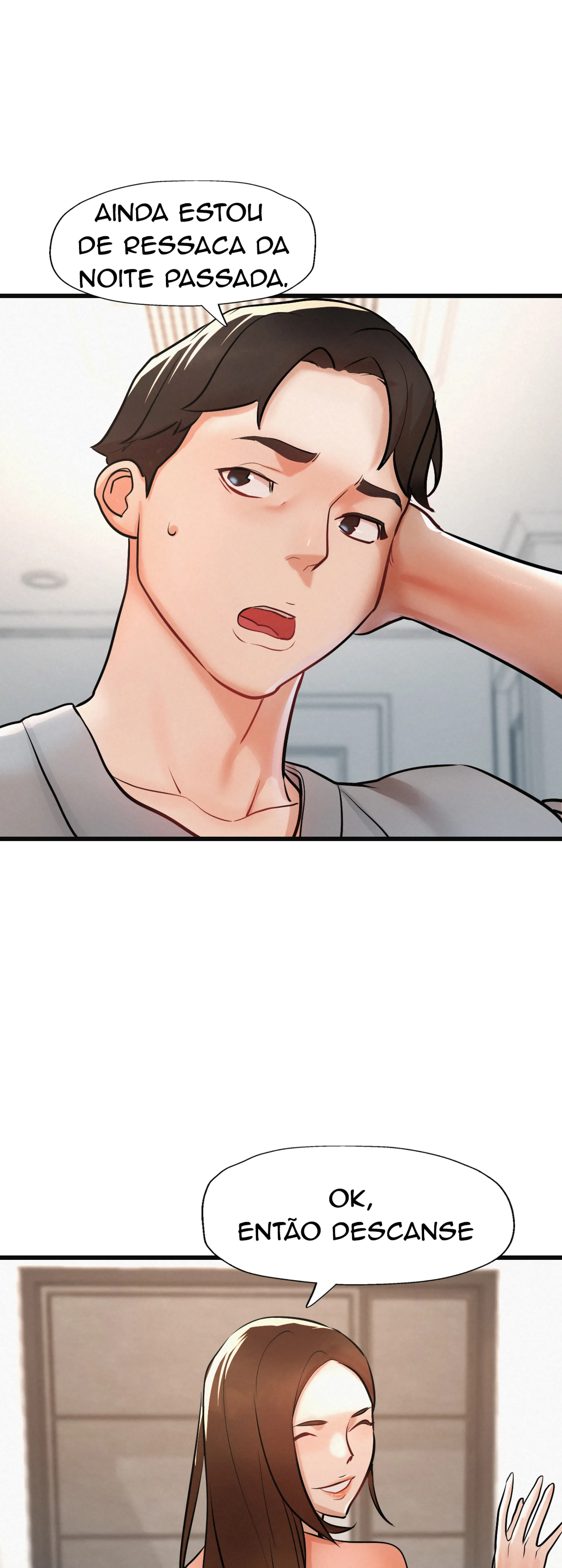 Ler Soaping Up My Stepmom Capitulo 2 Page 37