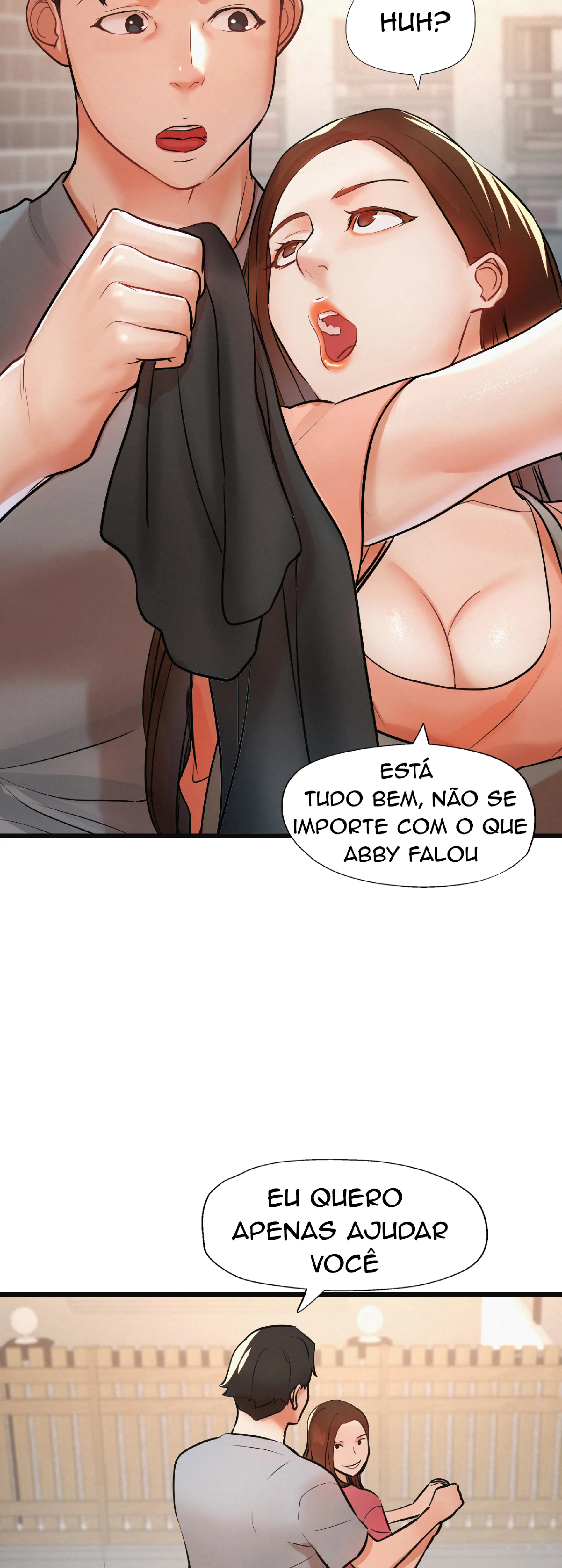 Ler Soaping Up My Stepmom Capitulo 2 Page 41